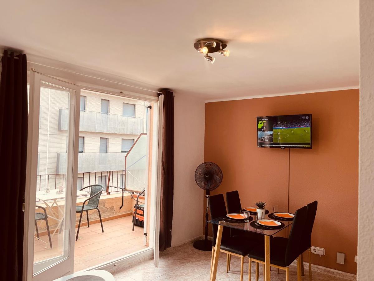 Apartament Al Centre Ideal Parelles A Platja d'Aro  Exterior foto