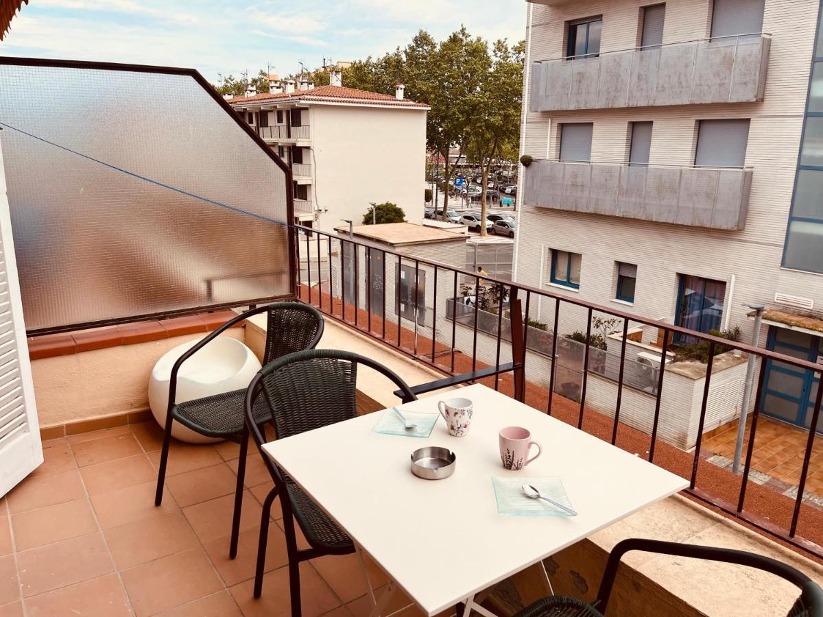 Apartament Al Centre Ideal Parelles A Platja d'Aro  Exterior foto