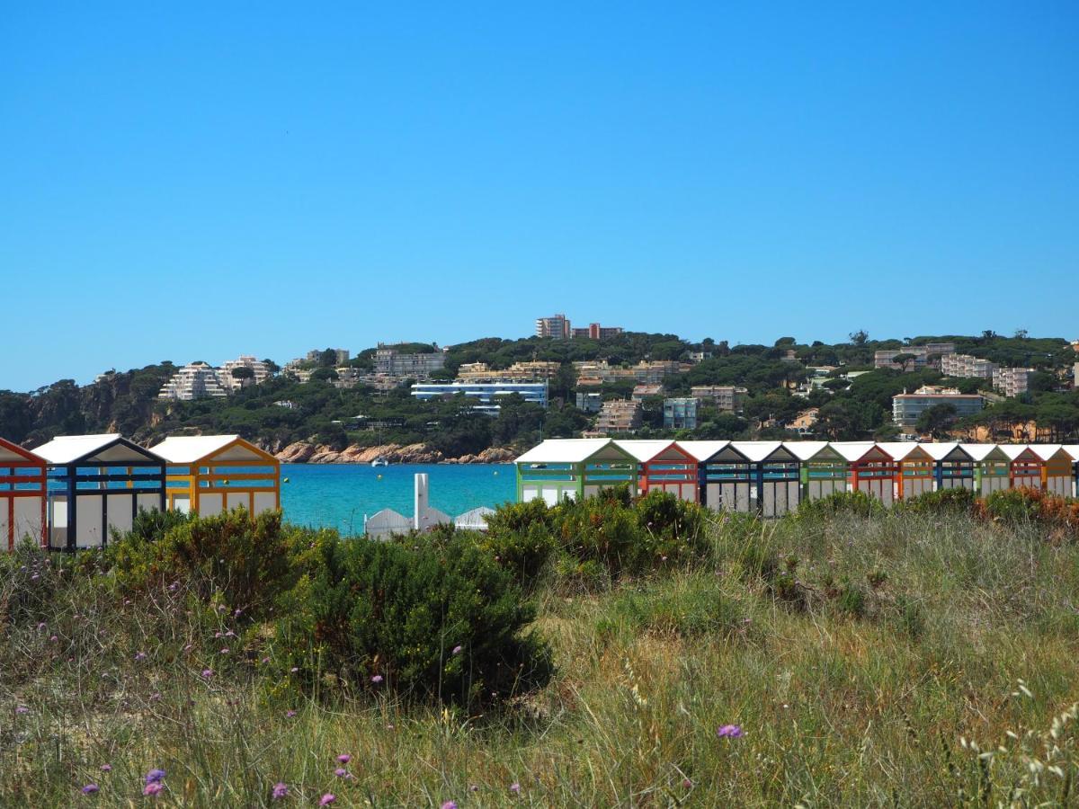 Apartament Al Centre Ideal Parelles A Platja d'Aro  Exterior foto